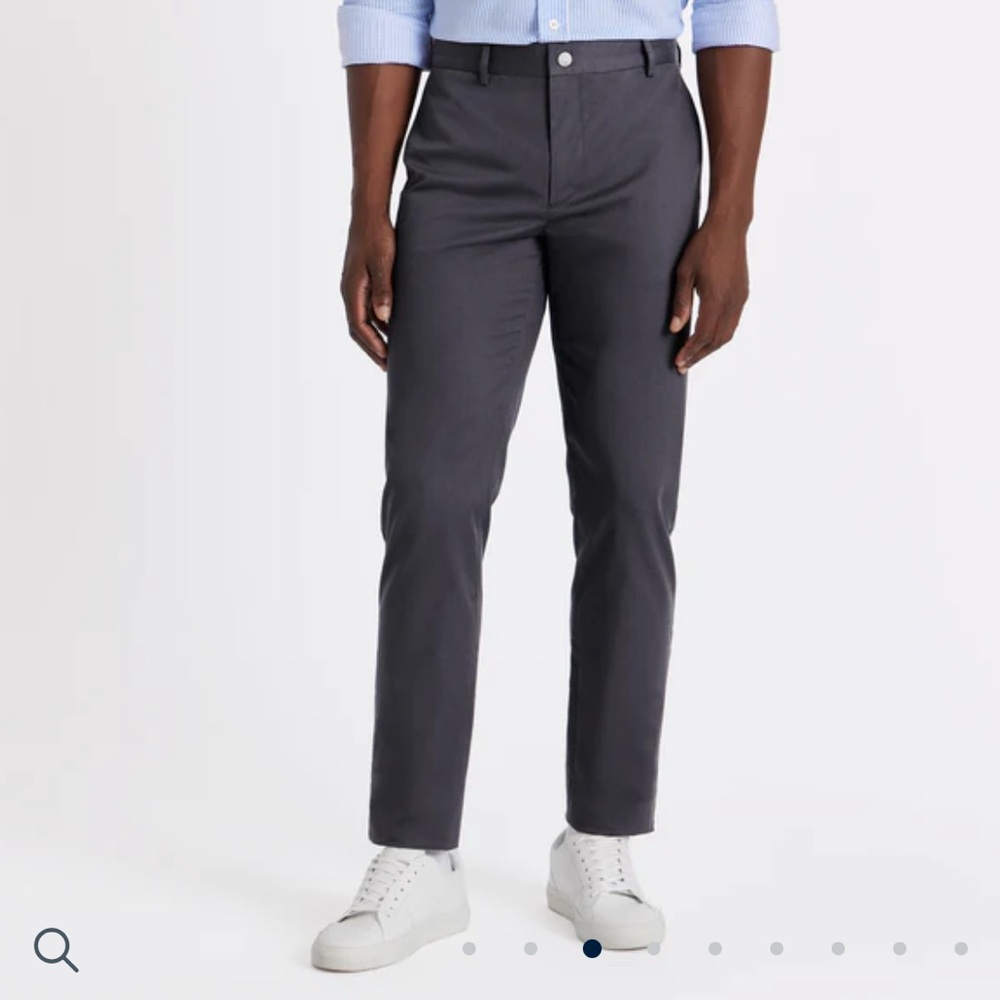 Spoke Sharps Build B Chino Pant in Limited Edition Steel Blue.